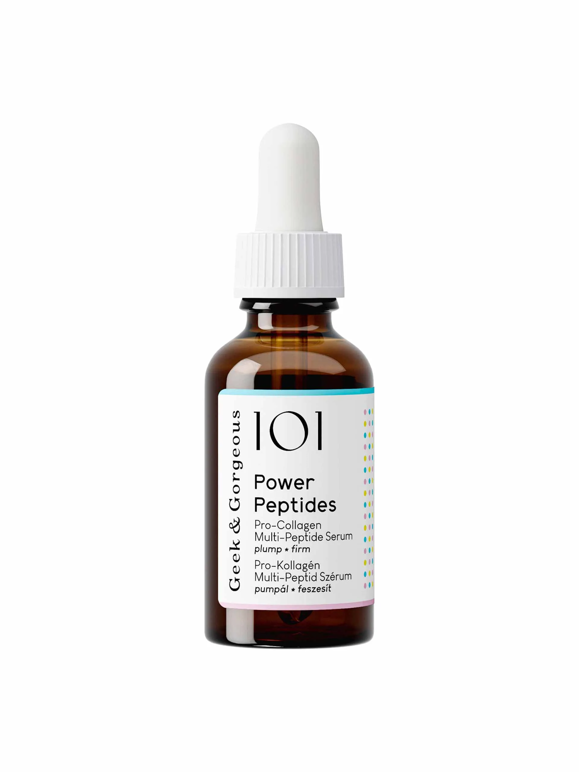 101 Power Peptides Pro-Collagen Multi-Peptide Serum