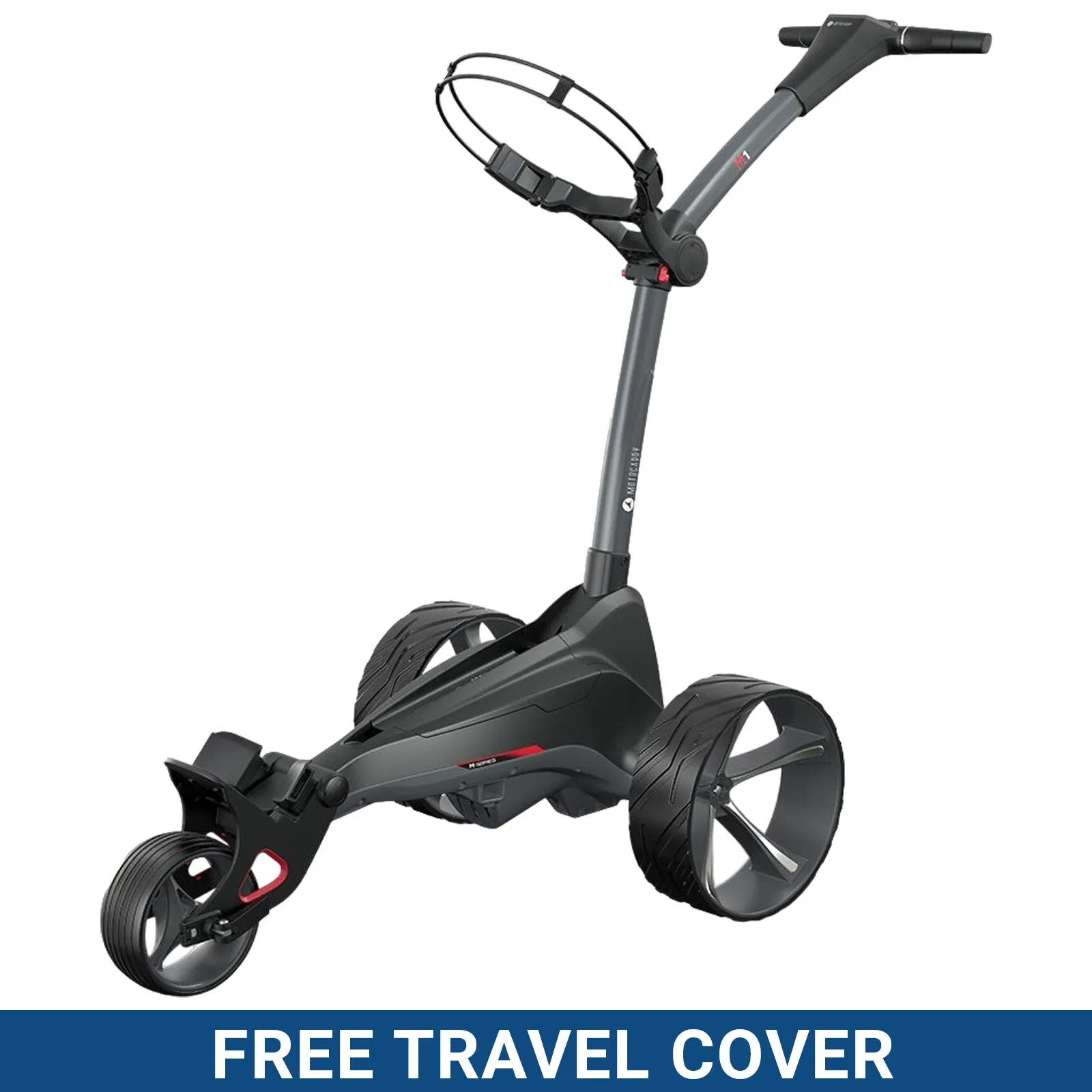 2024 Motocaddy M1 Electric Golf Trolley