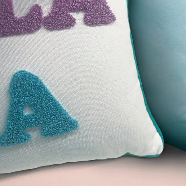 20" Fa La La La La Rectangle Pillow