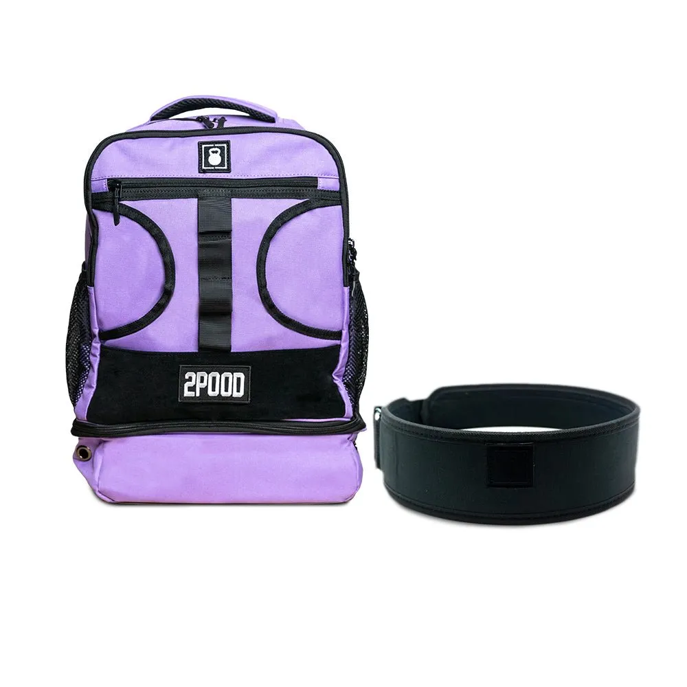 3" Snake Eyes Belt & Backpack 3.0 Bundle