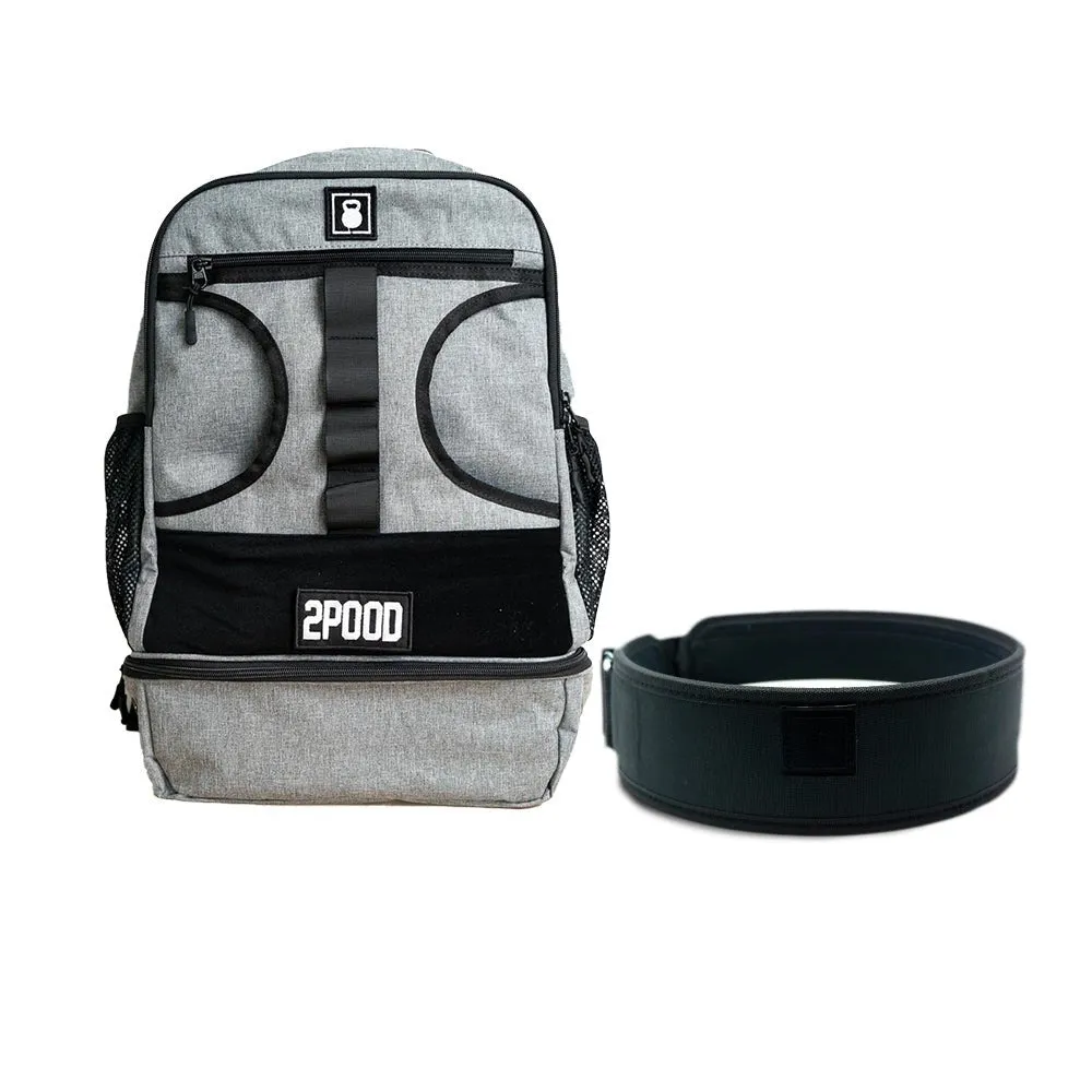 3" Snake Eyes Belt & Backpack 3.0 Bundle