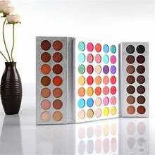 63 Colors Gorgeous Me Eyeshadow Palette