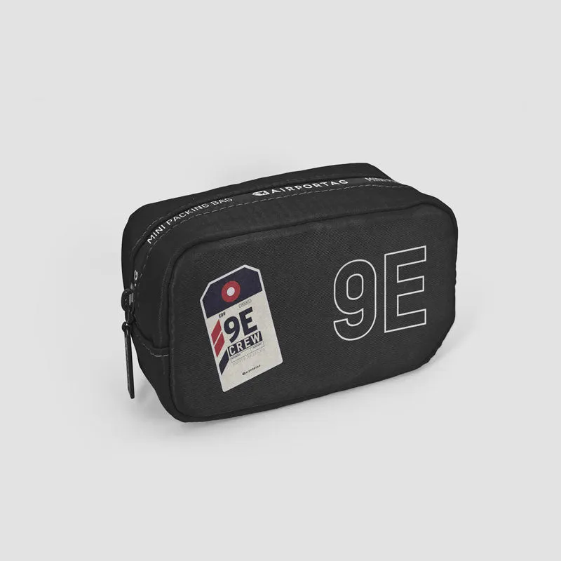 9E - Mini Packing Bag