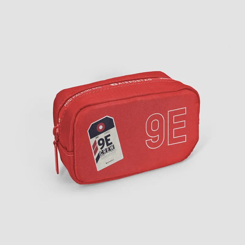 9E - Mini Packing Bag