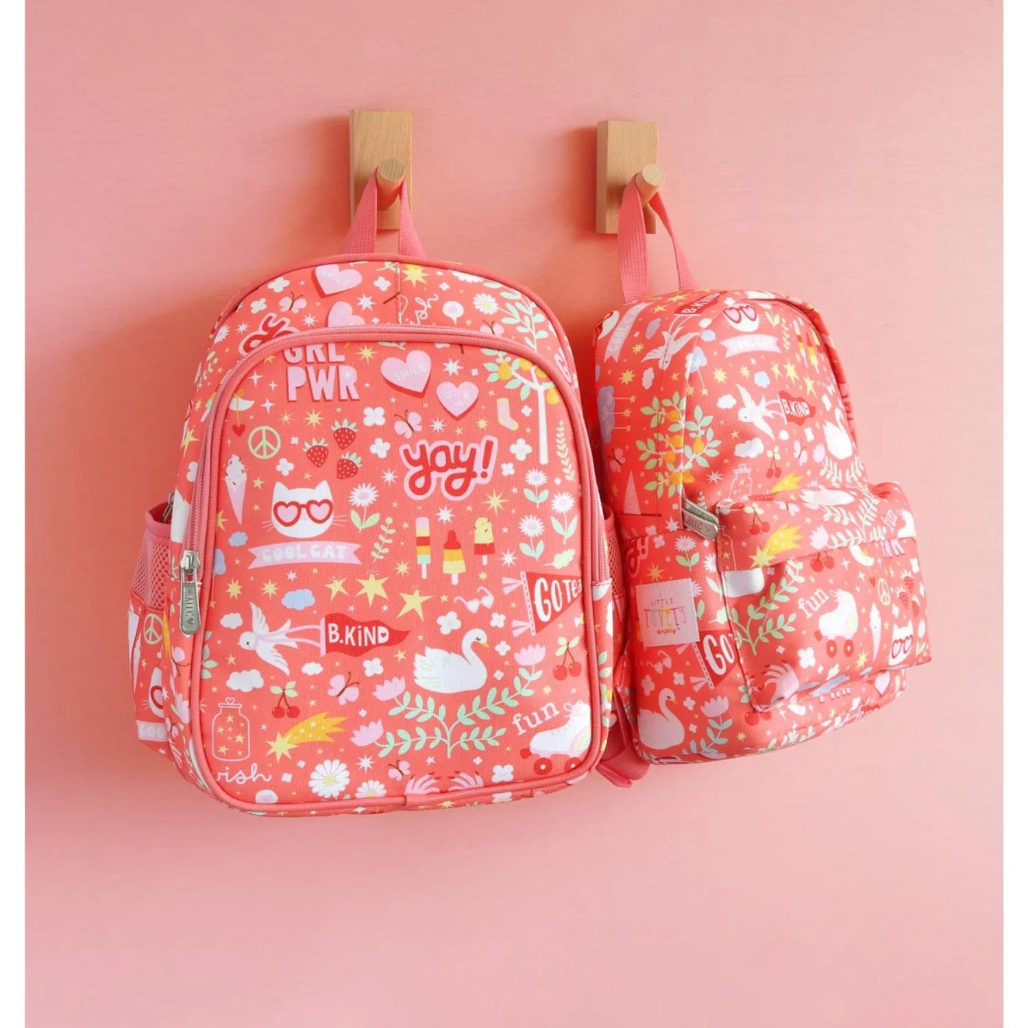 A Little Lovely Company Fun Backpack