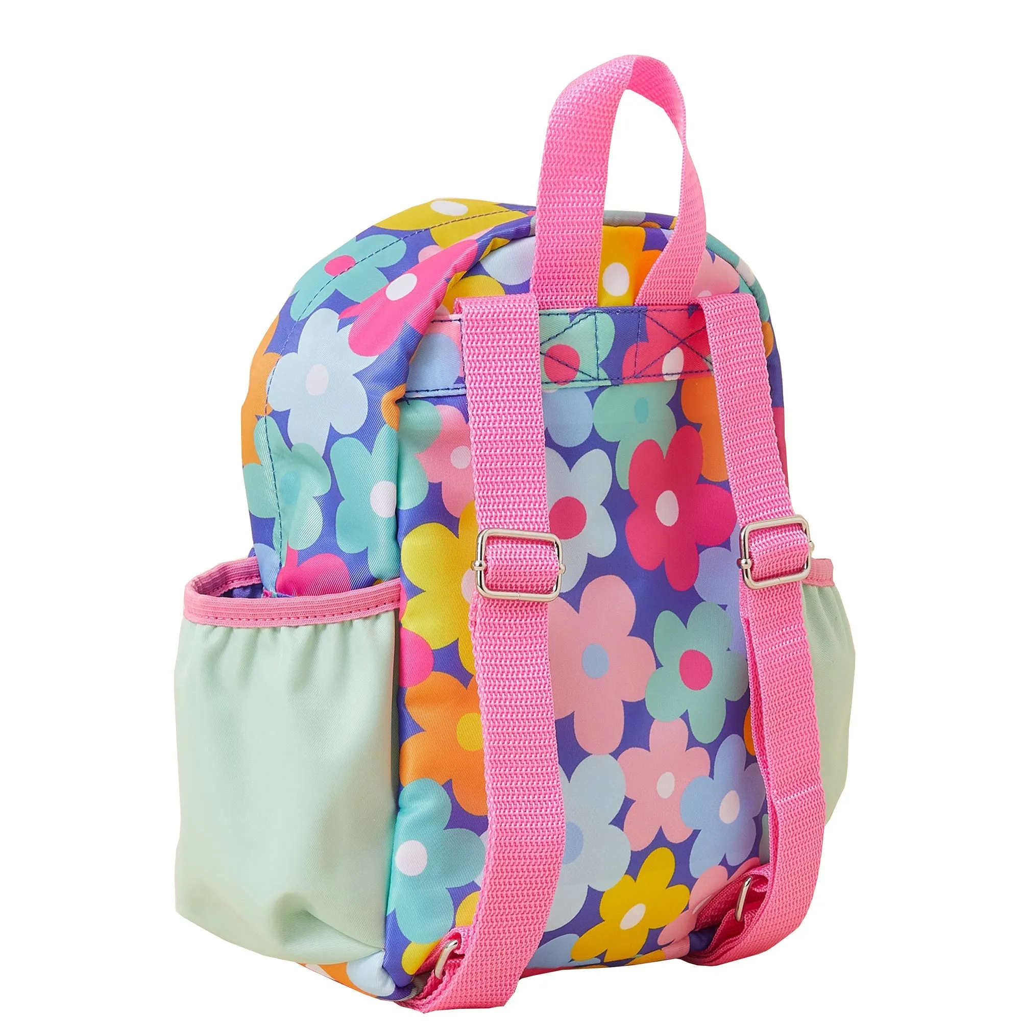 Accessorize London Girl's Retro Floral Backpack