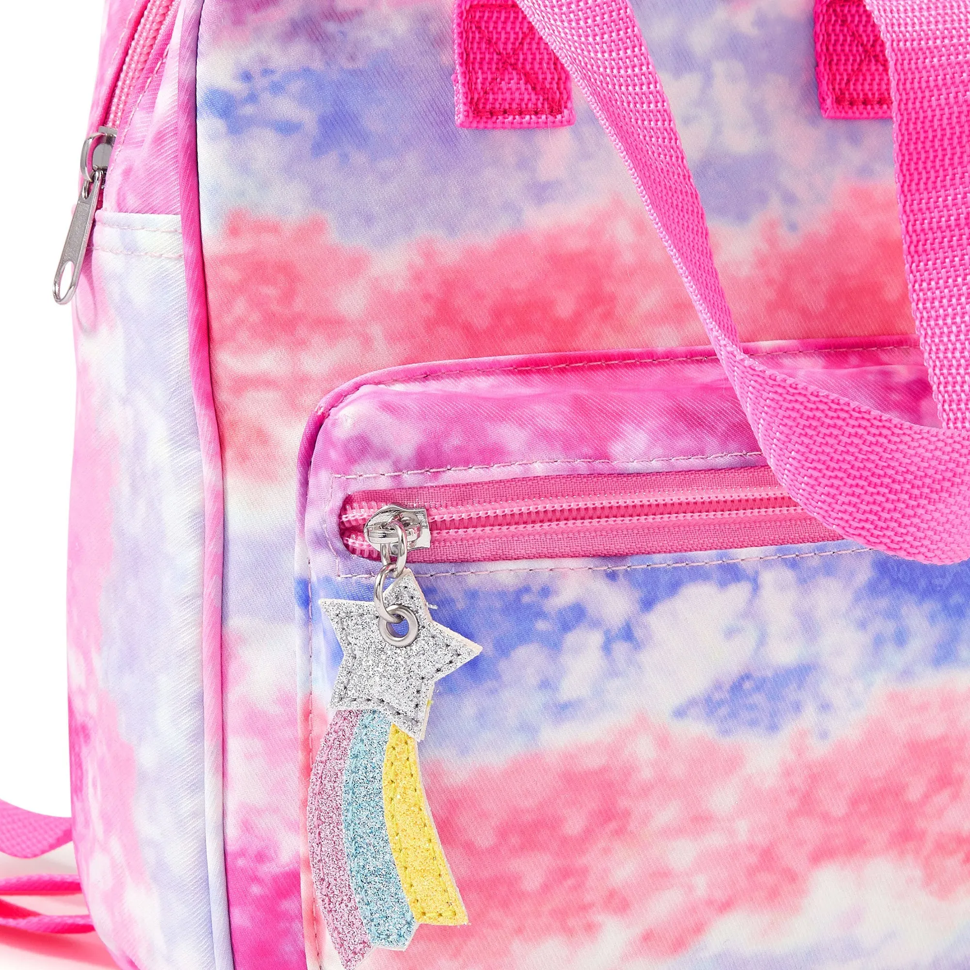 Accessorize London Girl's Tie Dye Backpack