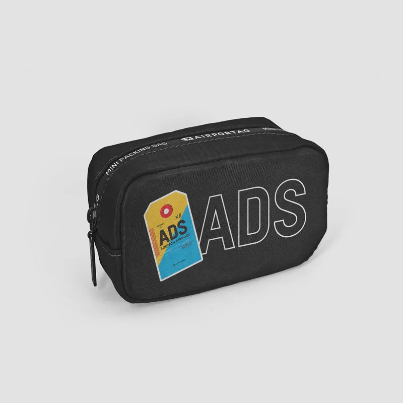 ADS - Mini Packing Bag