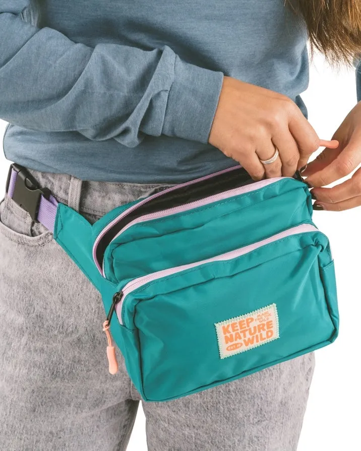 Adventure Fanny Pack