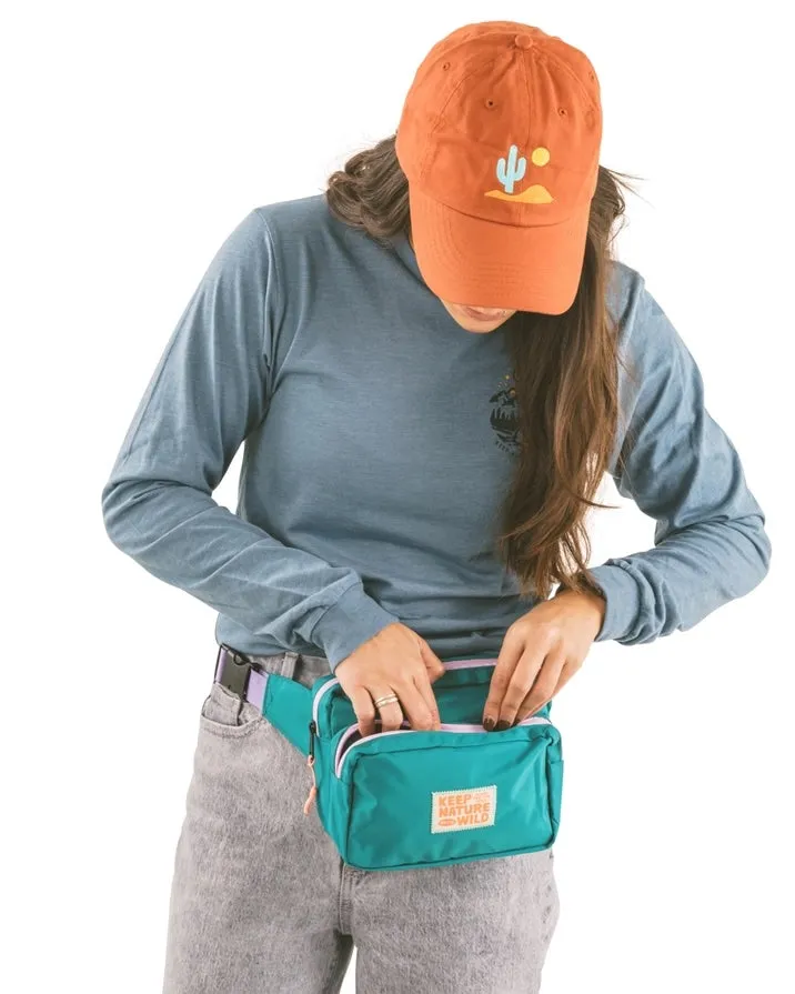 Adventure Fanny Pack