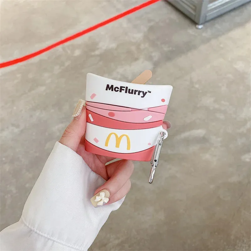 AirPods 4 Mcdonald's AirPod Case