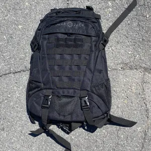 All-Purpose Backpack (GearPack) - Black