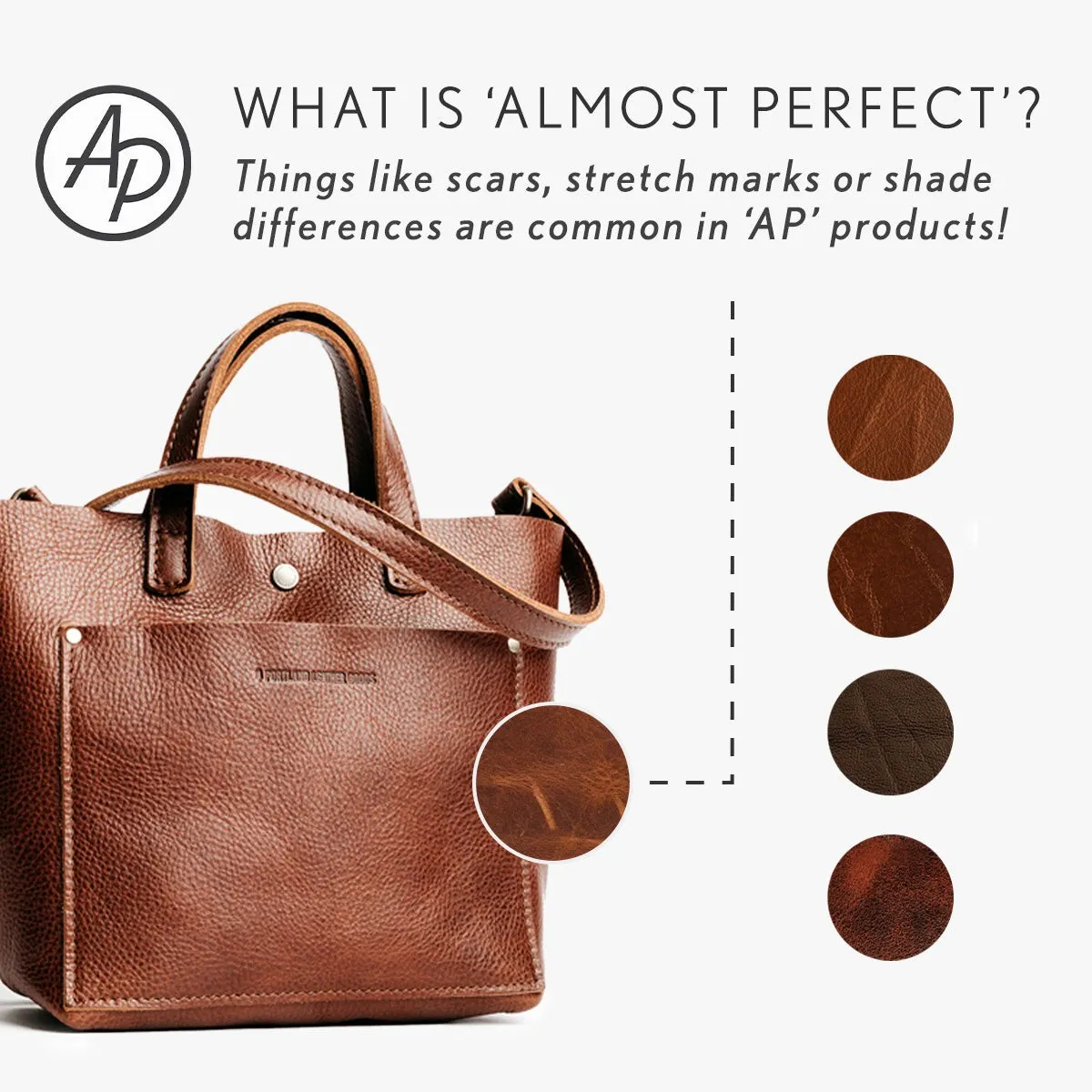 'Almost Perfect' Double Zip Macbook Case