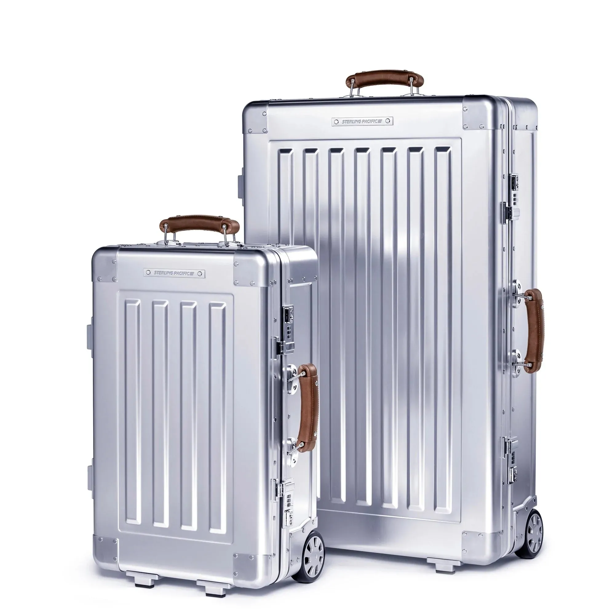 Aluminum 80L Check-in Travel