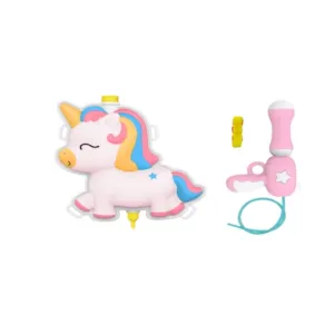 Animal Series Backpack Water Gun(Unicorn)