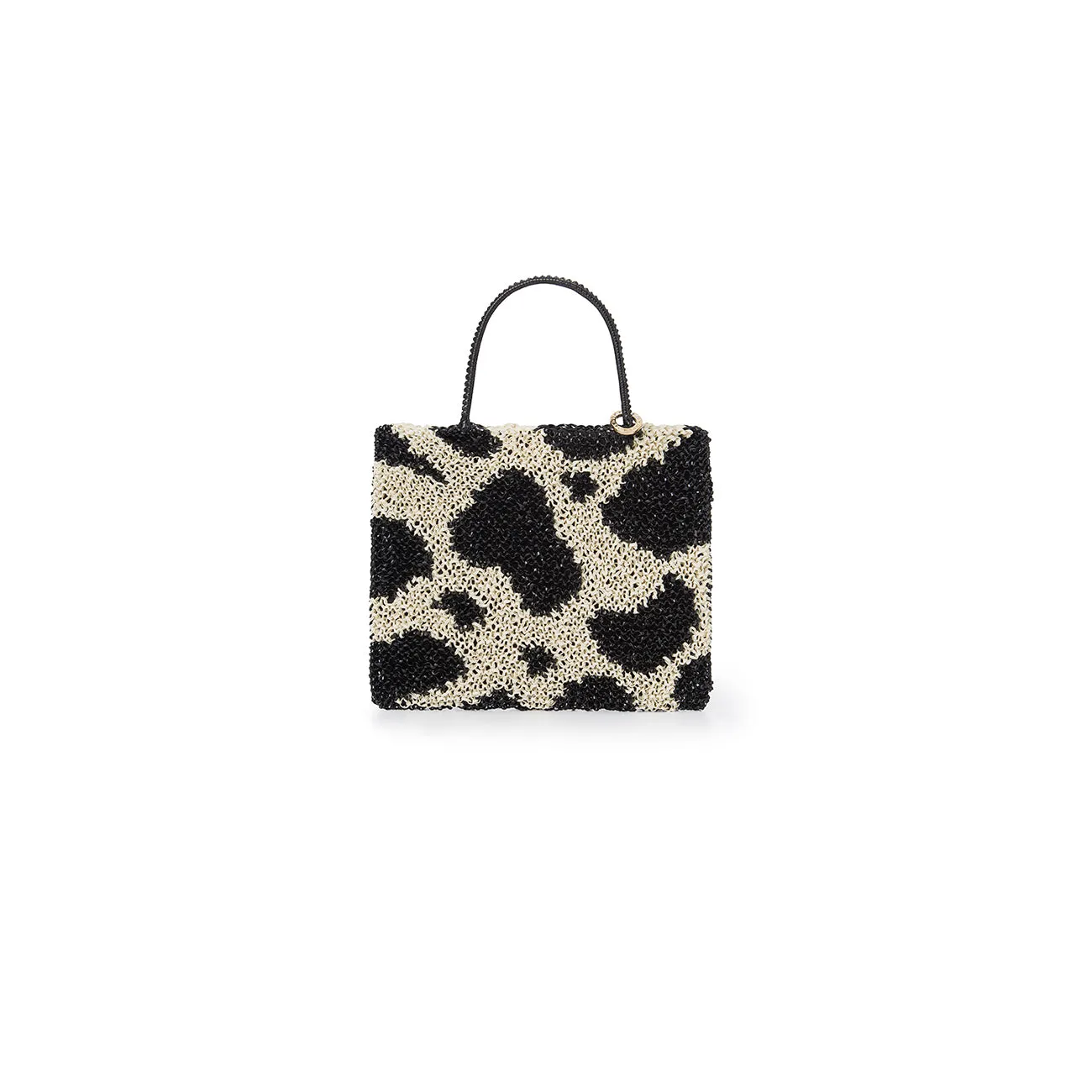 ANIMALE COW TOTE