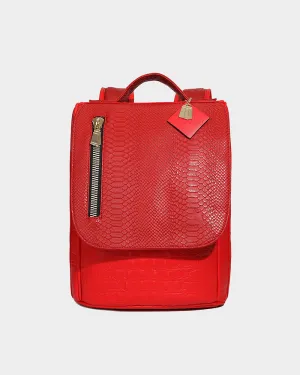 Apollo 2 Kids Backpack in Red