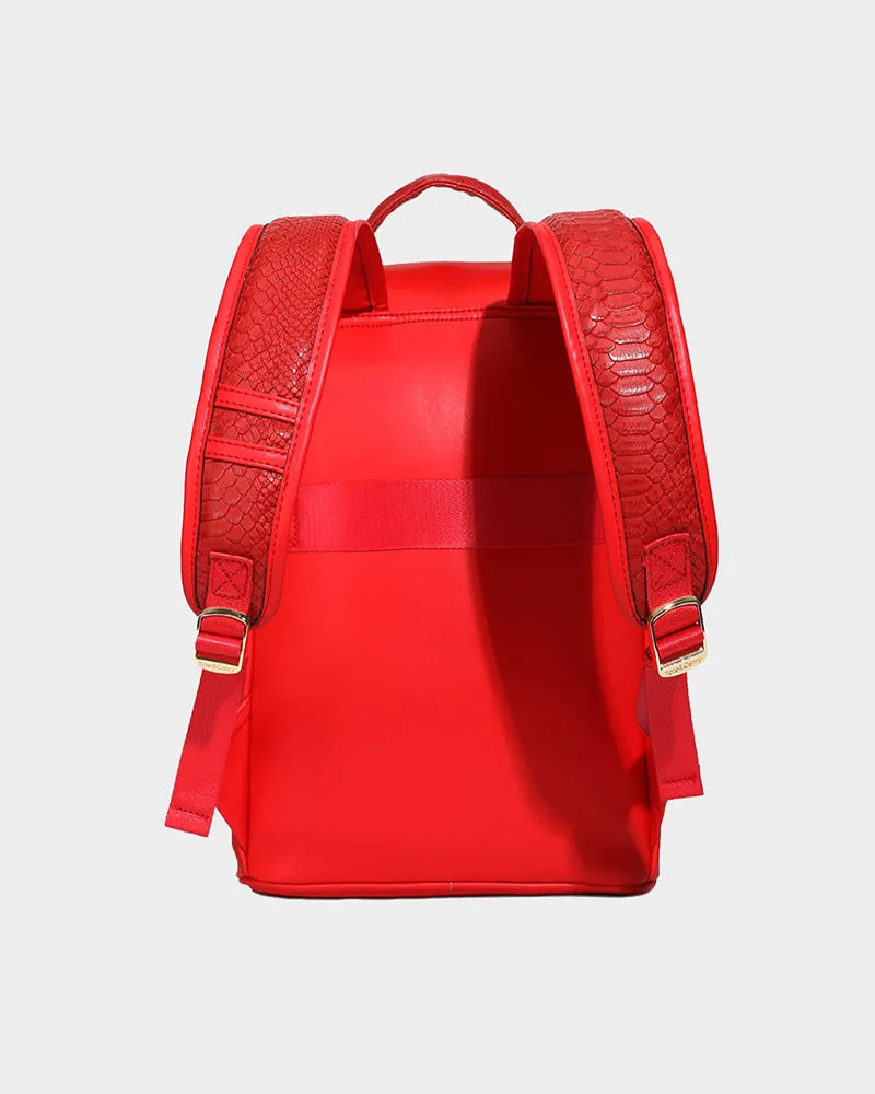 Apollo 2 Kids Backpack in Red