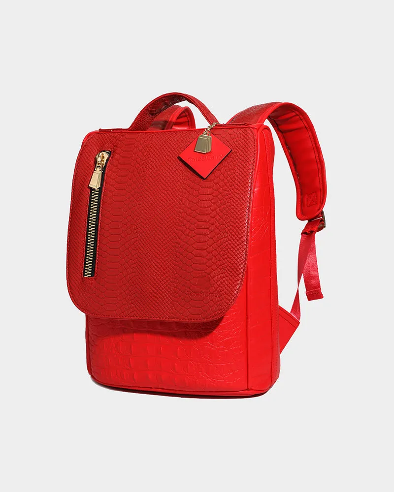 Apollo 2 Kids Backpack in Red