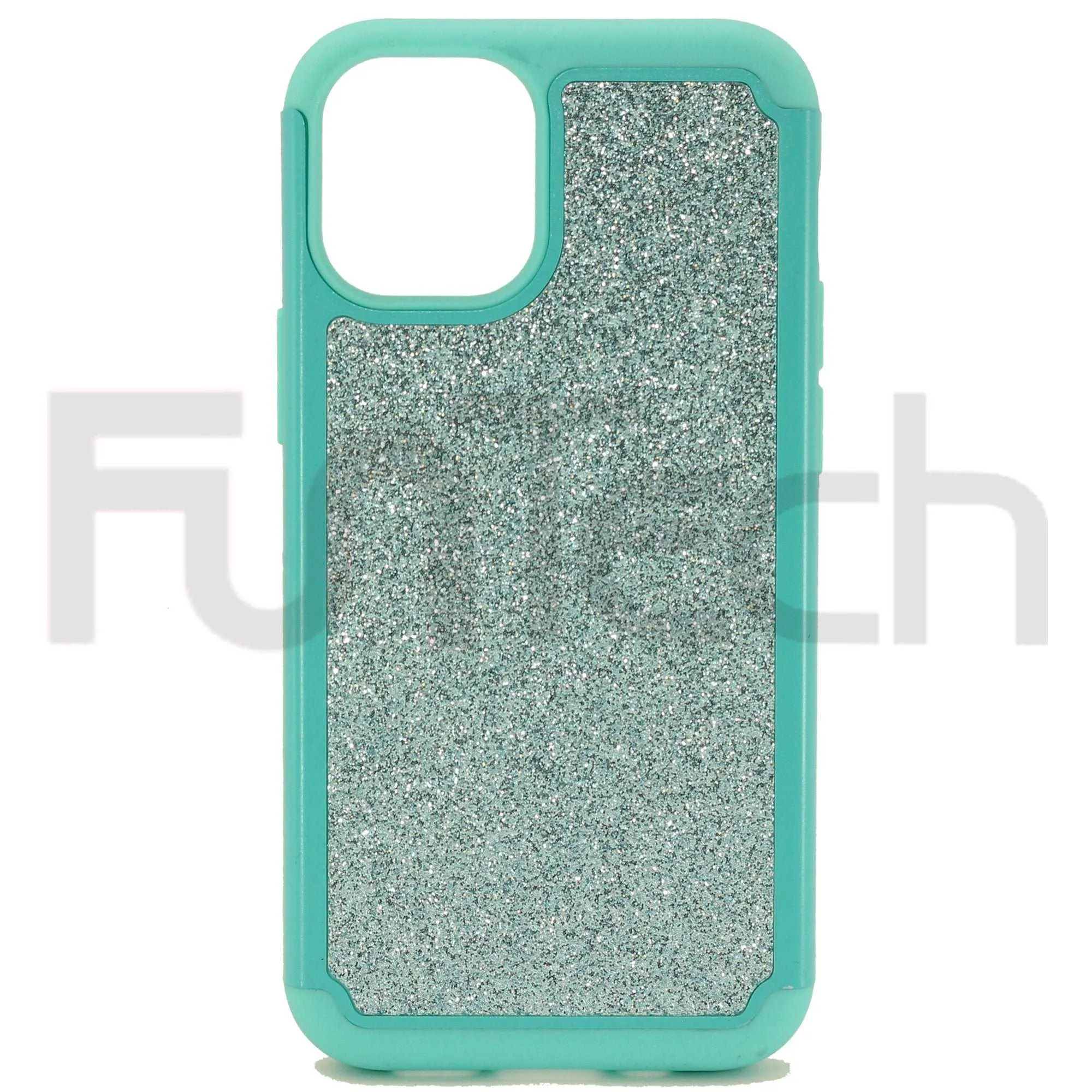 Apple iPhone 12/12 Pro Back Case Color Green