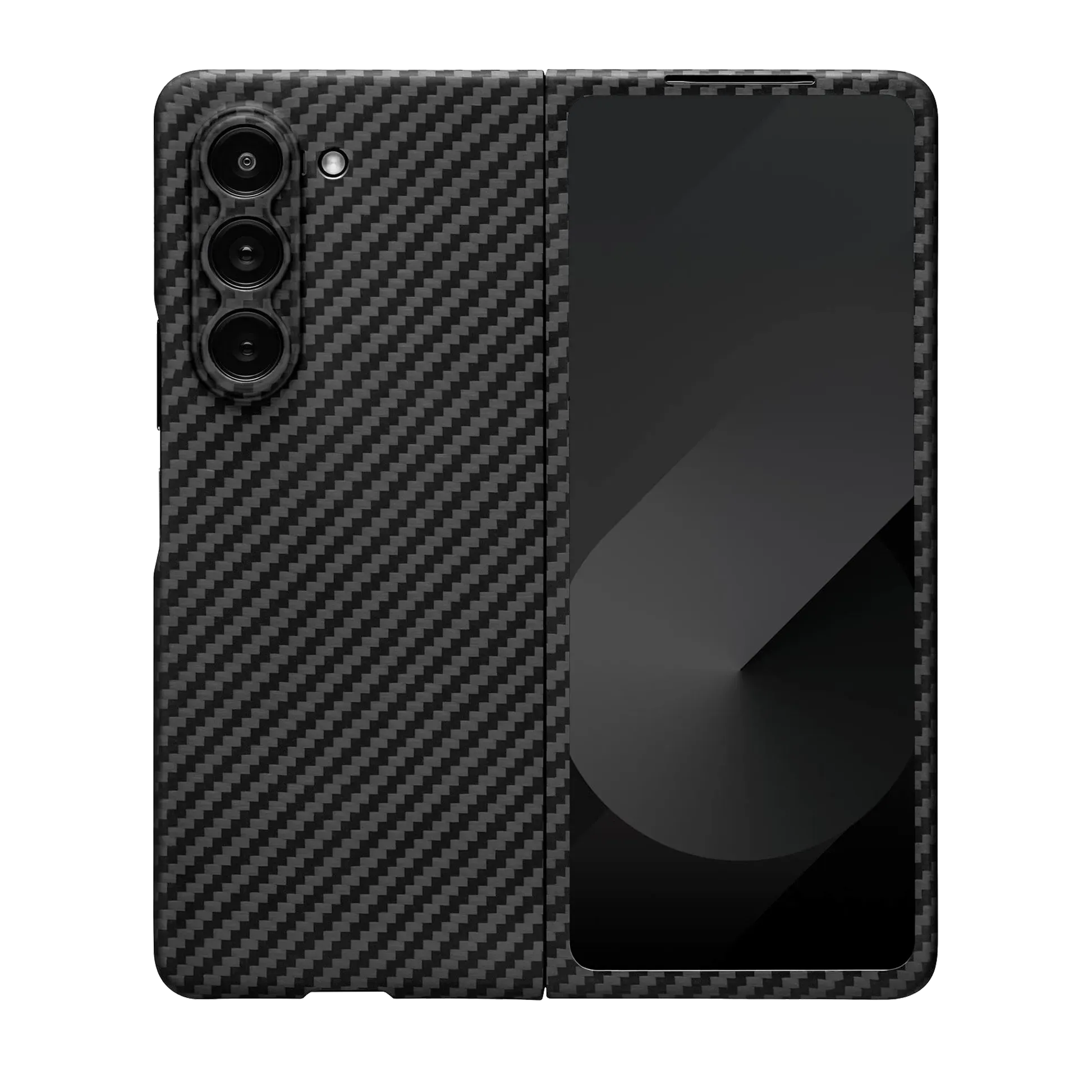 Aramid Fiber Galaxy Z Fold5 Thin Case