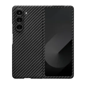 Aramid Fiber Galaxy Z Fold5 Thin Case