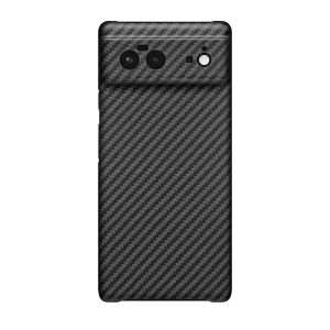 Aramid Fiber Pixel 6 Thin Case