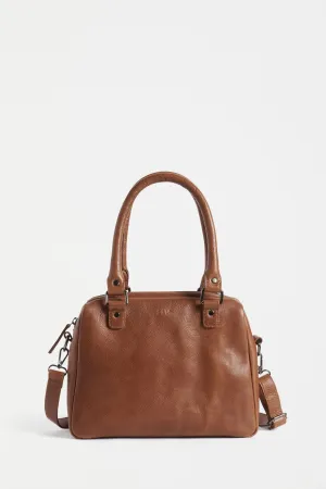 Arta Crossbody Bag Tan