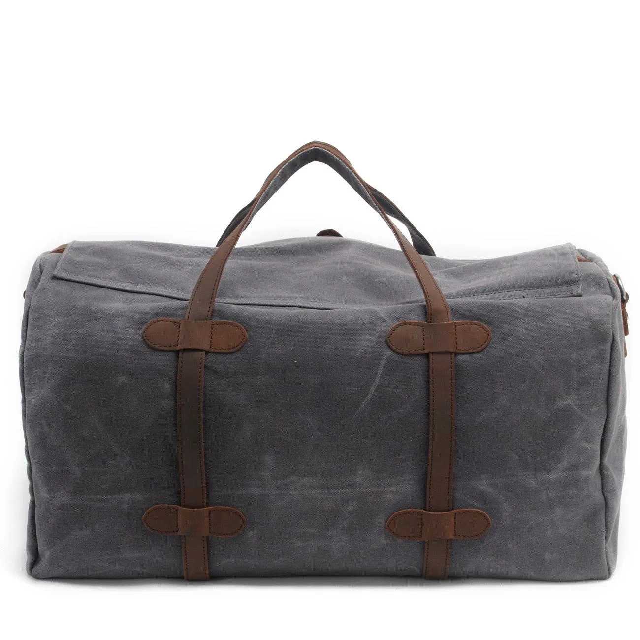 Arxus New Vintage Wax Canvas Luggage Bag