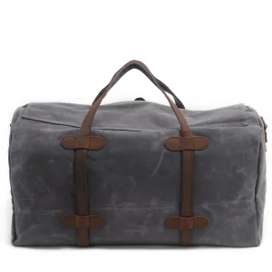 Arxus New Vintage Wax Canvas Luggage Bag