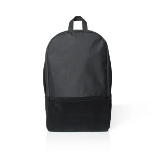 AS Colour Black Field Backpack