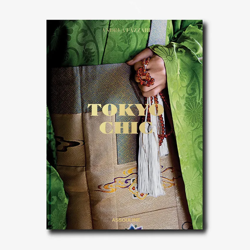 Assouline | Tokyo Chic