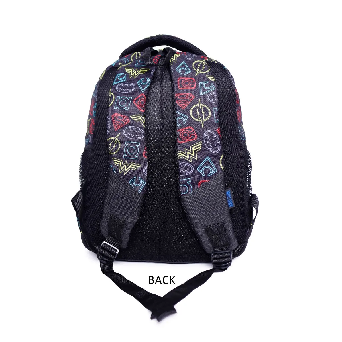 ASTRID Black Color Print  Back Pack