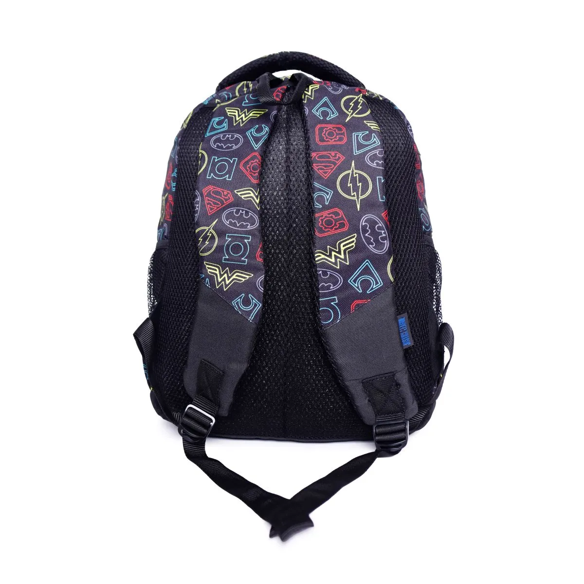 ASTRID Black Color Print  Back Pack