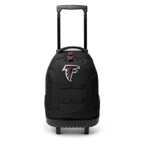 Atlanta Falcons 18" Wheeled Tool Bag