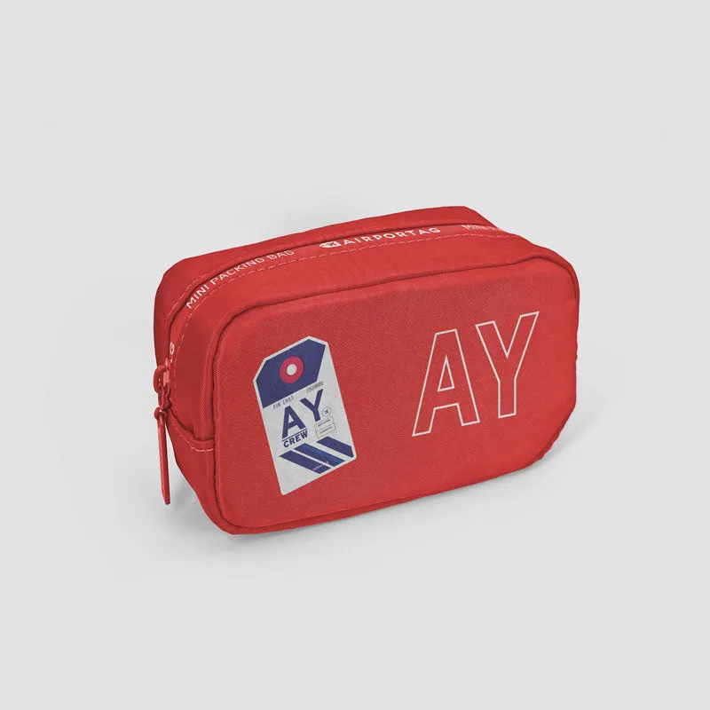 AY - Mini Packing Bag