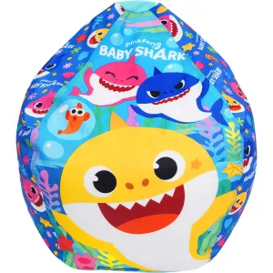 Baby Shark Bean Bag - Ages 3  Years