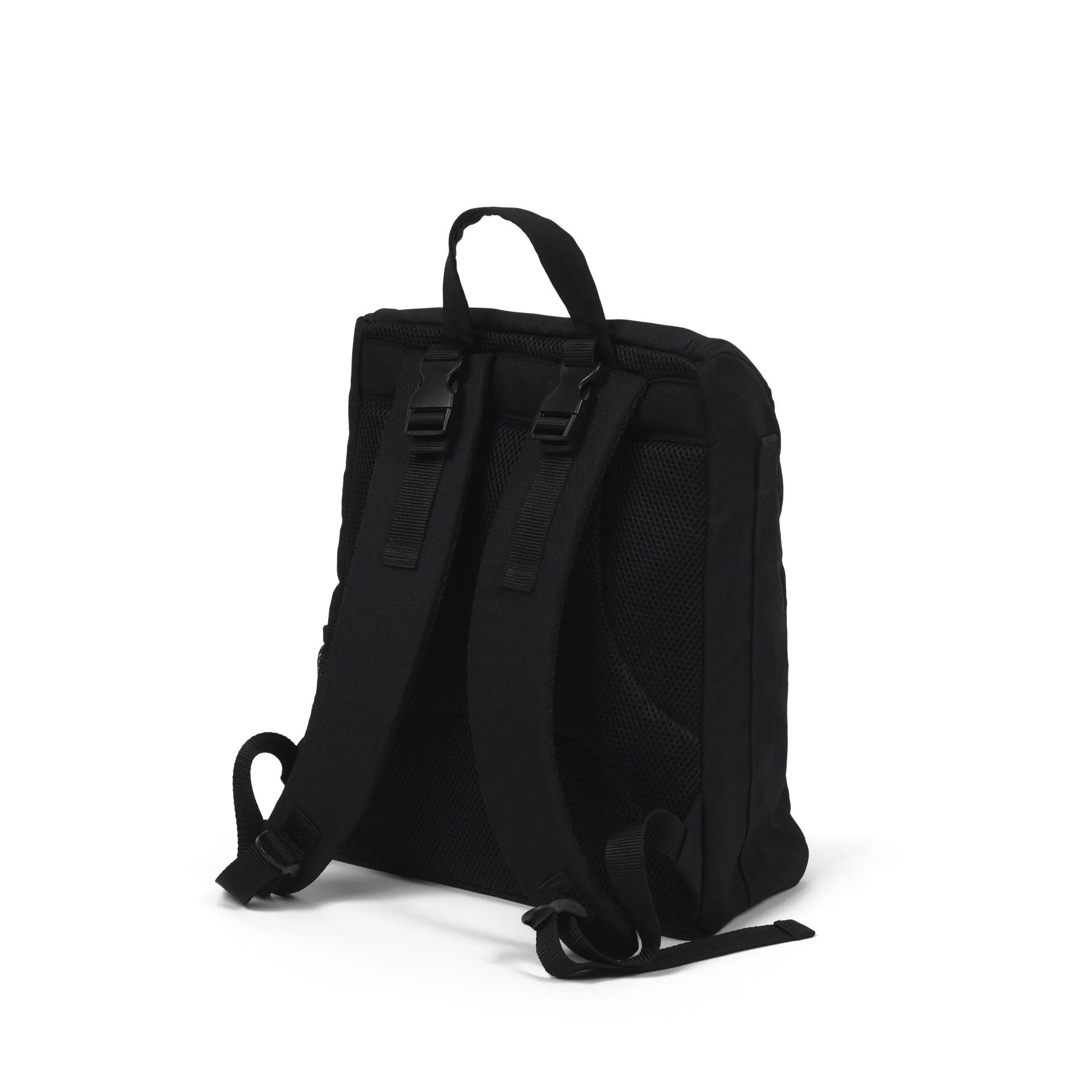 Babylo Panorama Backpack with Change Pad - Black