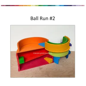 Ball Run 2 Instructions (DIGITAL DOWNLOAD)