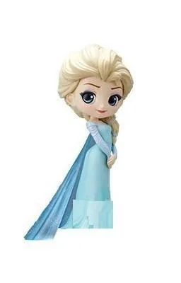 Banpresto Disney Q Posket - Elsa (Pastel Color Version)