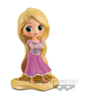 Banpresto Disney Q Posket - Rapunzel Girlish Charm (Pastel Color Version)