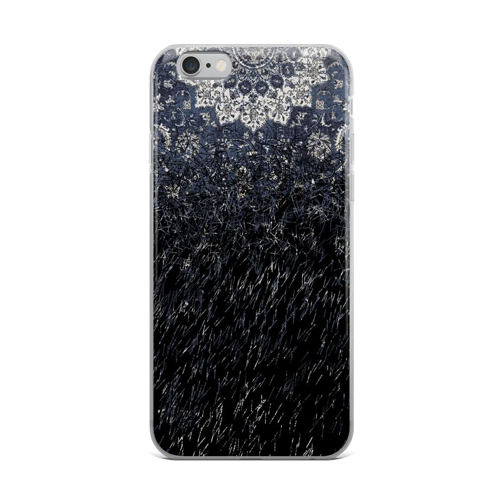 Baran (Rain) iPhone Case