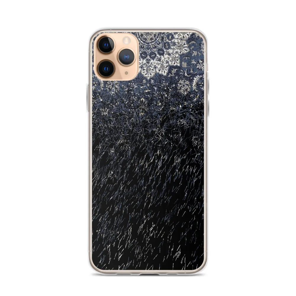 Baran (Rain) iPhone Case