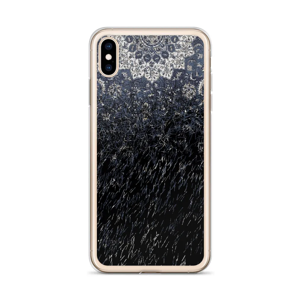 Baran (Rain) iPhone Case