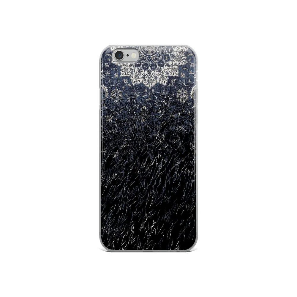 Baran (Rain) iPhone Case