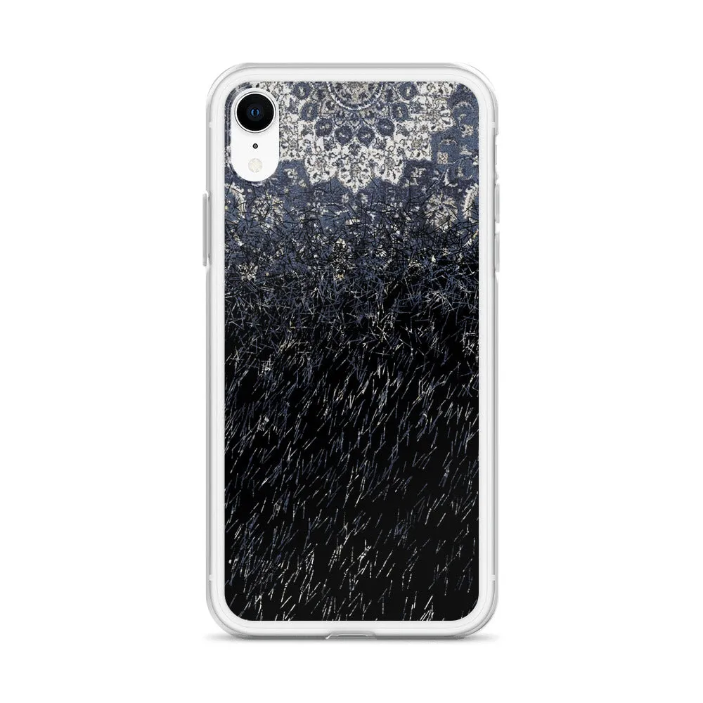 Baran (Rain) iPhone Case