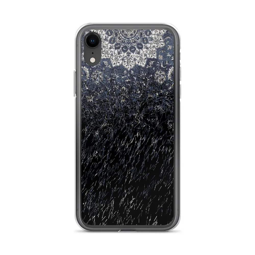 Baran (Rain) iPhone Case