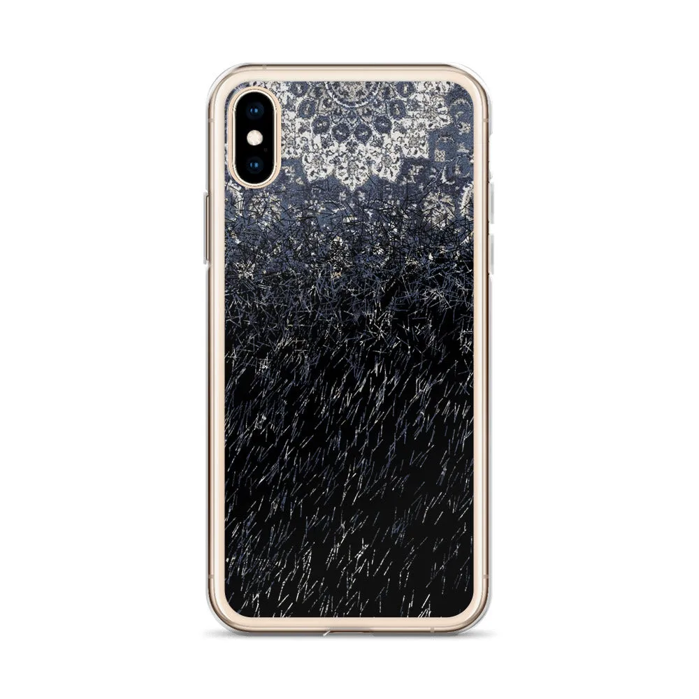 Baran (Rain) iPhone Case