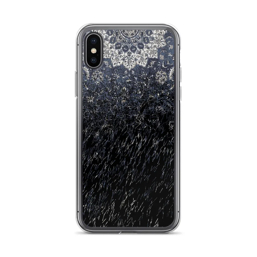 Baran (Rain) iPhone Case