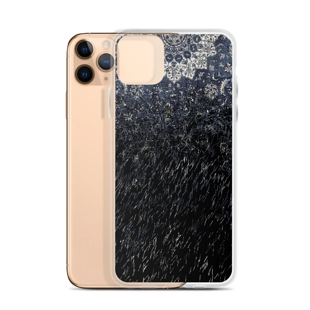 Baran (Rain) iPhone Case